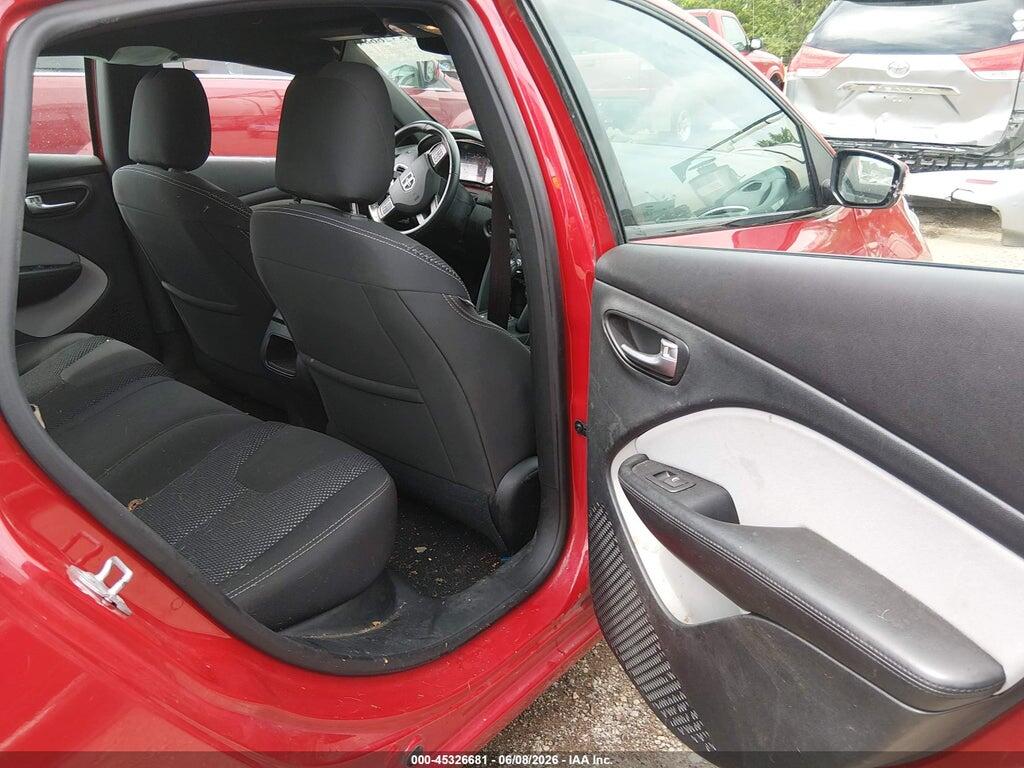 1C3CDFBB8GD504810 2016 DODGE DART photo no. 8