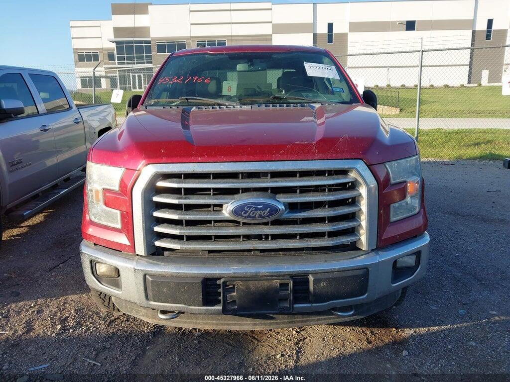 1FTEW1EF9GFA57280 2016 FORD F-150 photo no. 12