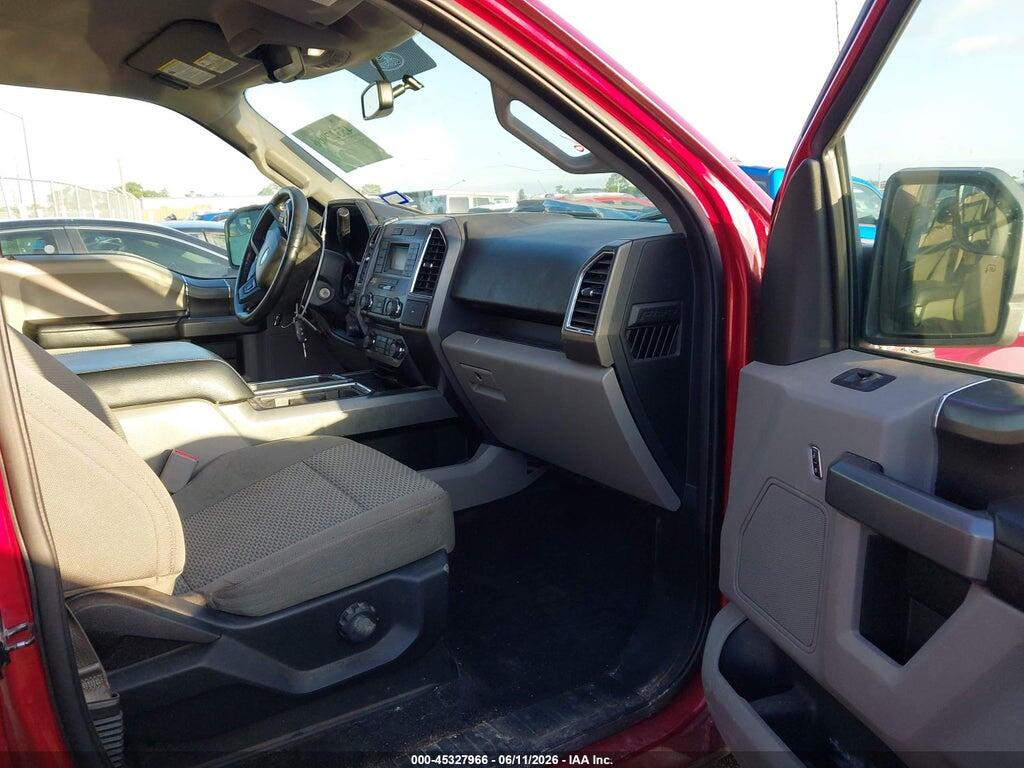 1FTEW1EF9GFA57280 2016 FORD F-150 photo no. 5