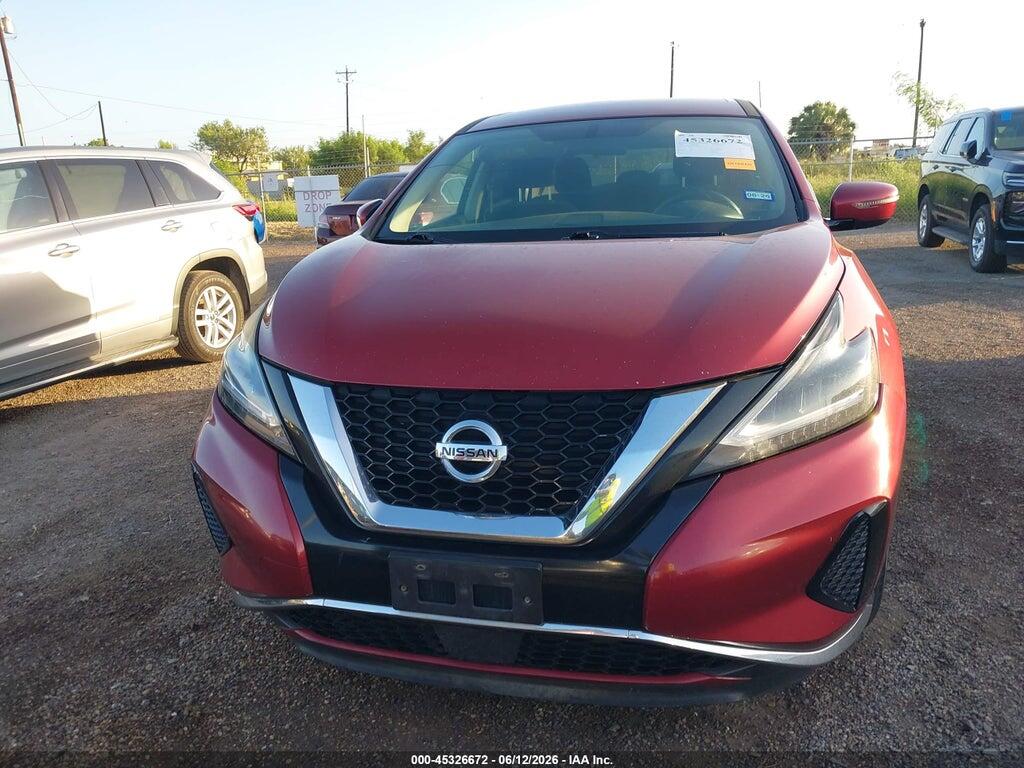 5N1AZ2MJ9KN160937 2019 NISSAN MURANO photo no. 12