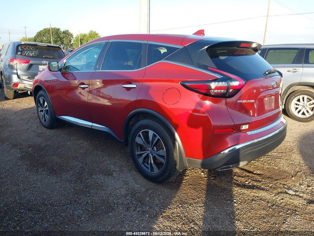 5N1AZ2MJ9KN160937 2019 NISSAN MURANO photo no. 3
