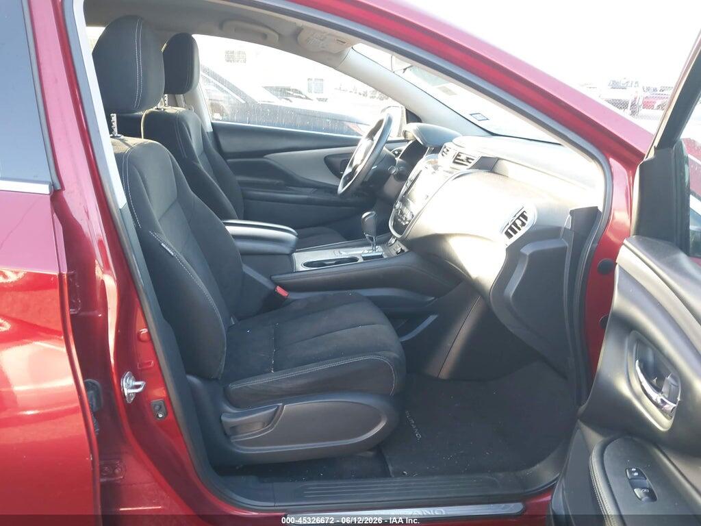 5N1AZ2MJ9KN160937 2019 NISSAN MURANO photo no. 5