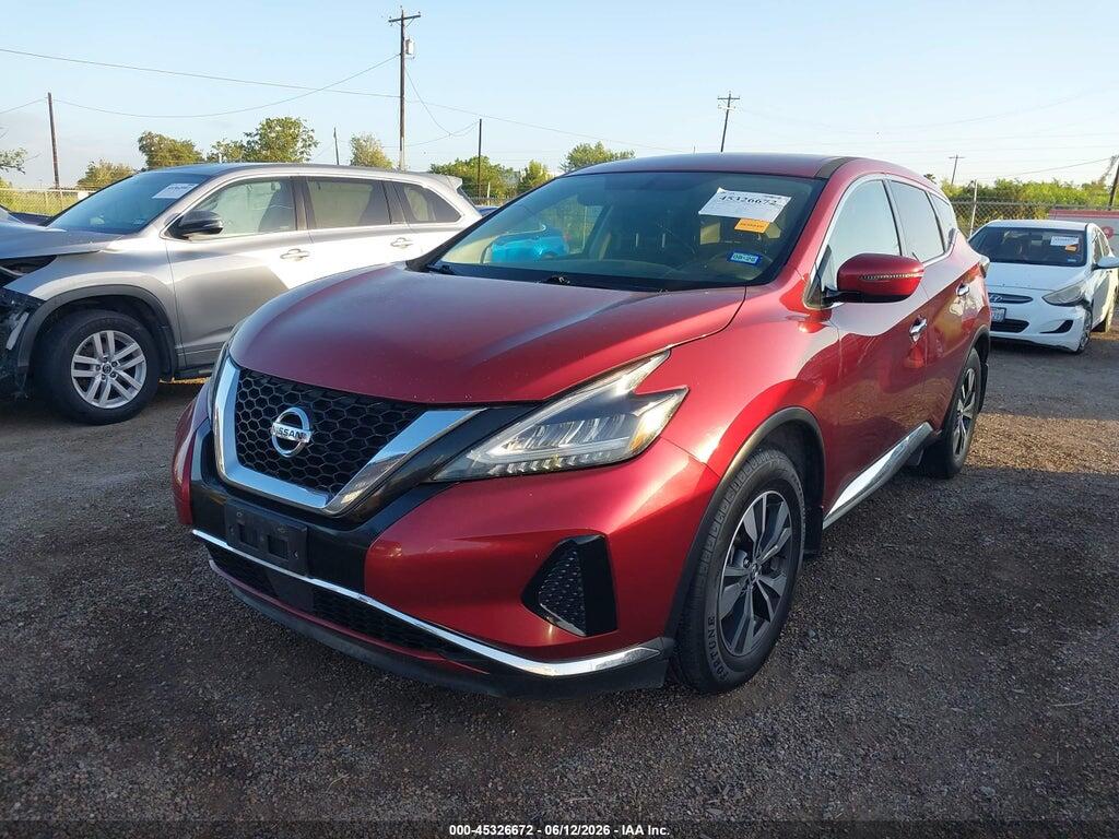 5N1AZ2MJ9KN160937 2019 NISSAN MURANO photo no. 6