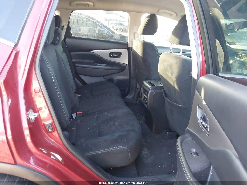 5N1AZ2MJ9KN160937 2019 NISSAN MURANO photo no. 8