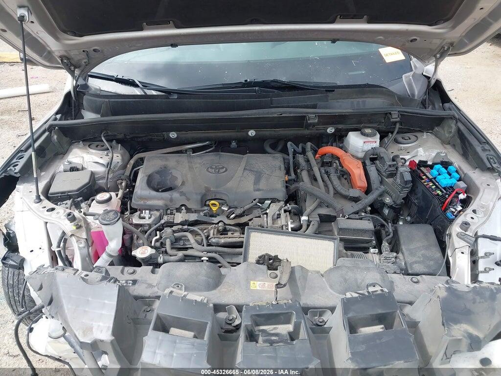 JTEAAAAH2MJ053855 2021 TOYOTA VENZA photo no. 10