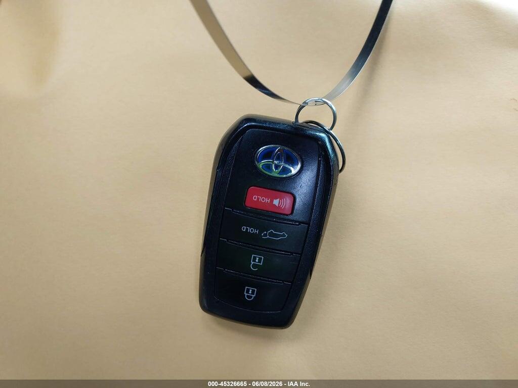 JTEAAAAH2MJ053855 2021 TOYOTA VENZA photo no. 11