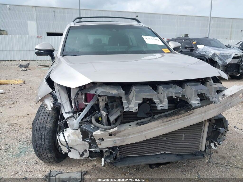 JTEAAAAH2MJ053855 2021 TOYOTA VENZA photo no. 6