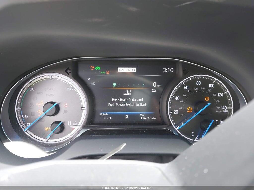 JTEAAAAH2MJ053855 2021 TOYOTA VENZA photo no. 7