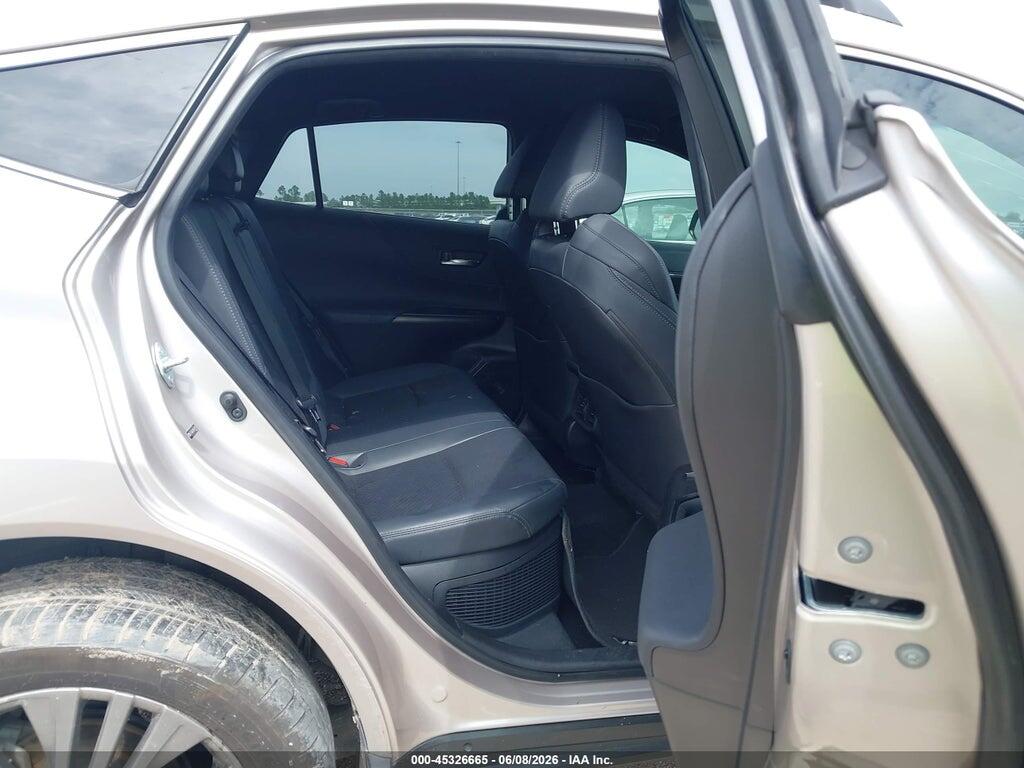 JTEAAAAH2MJ053855 2021 TOYOTA VENZA photo no. 8