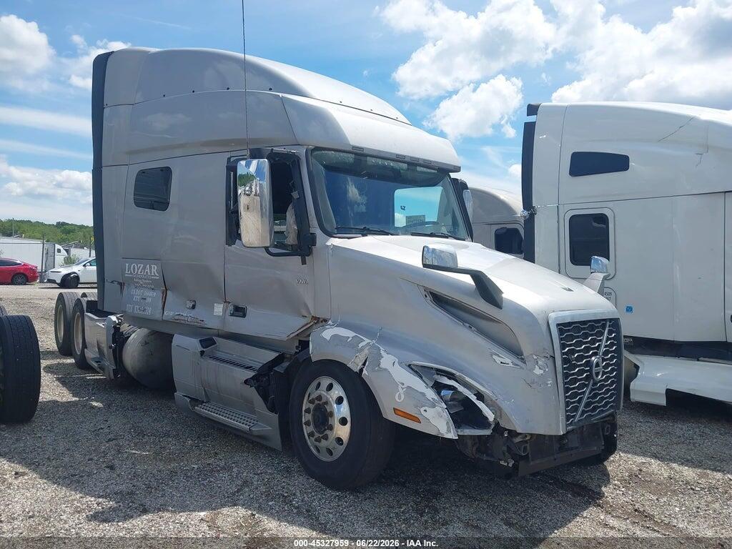 4V4NC9TJ0KN218018 2019 VOLVO VNL photo no. 1