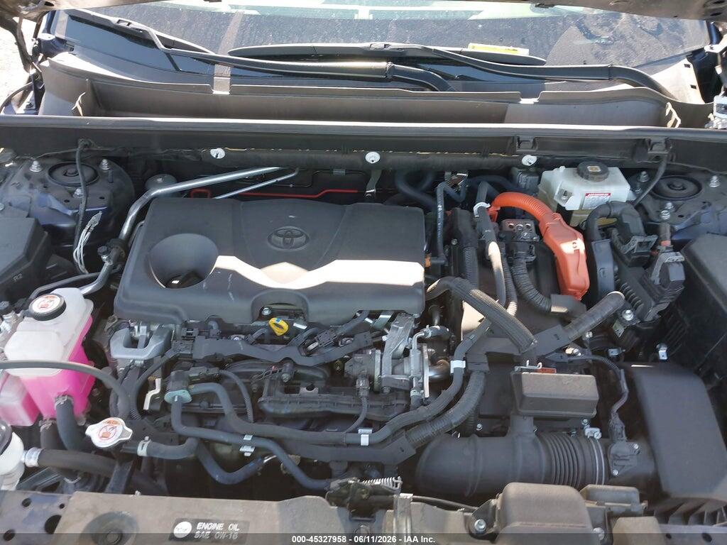 JTMD6RFV6LD005806 2020 TOYOTA RAV4 HYBRID photo no. 10