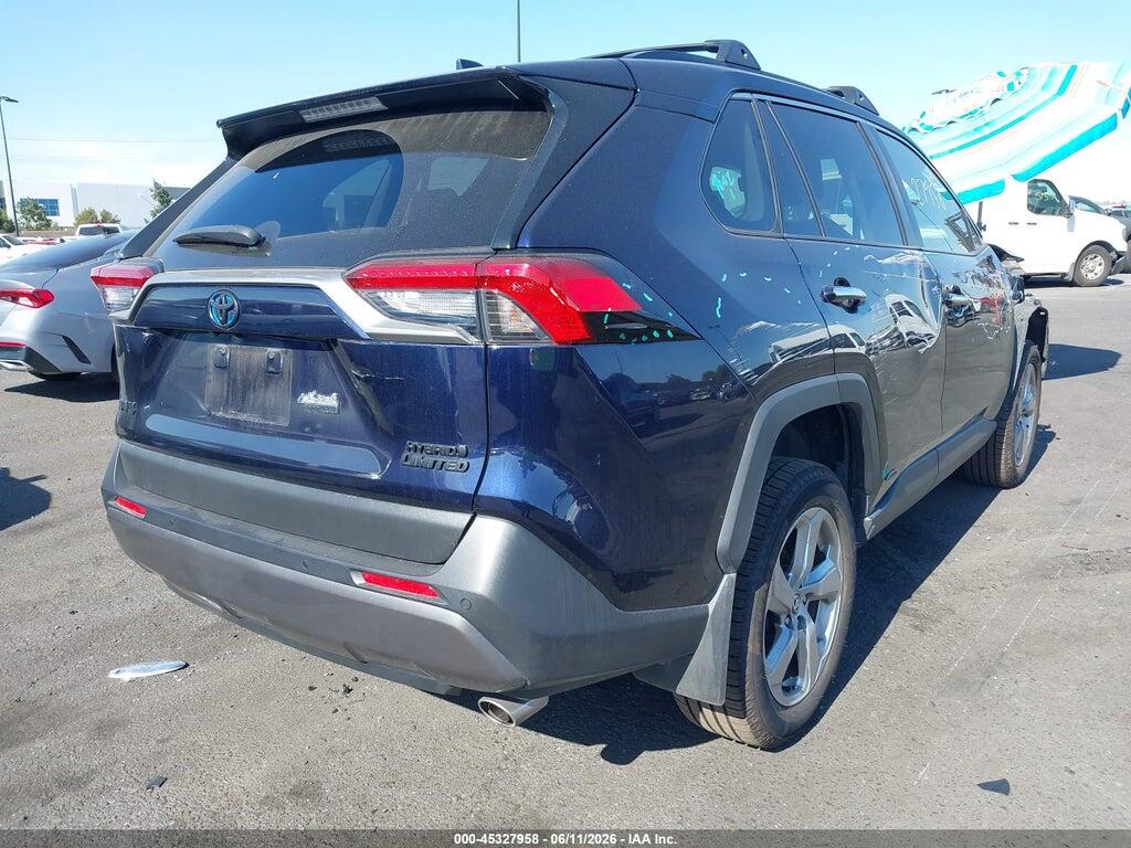 JTMD6RFV6LD005806 2020 TOYOTA RAV4 HYBRID photo no. 4