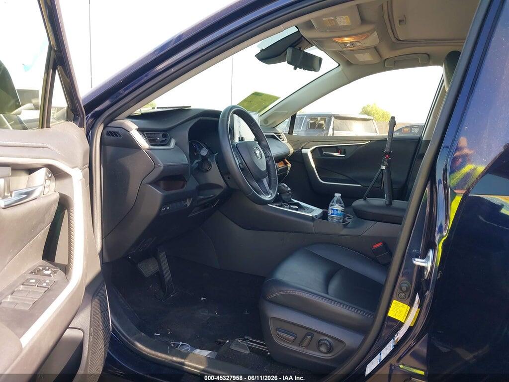 JTMD6RFV6LD005806 2020 TOYOTA RAV4 HYBRID photo no. 5