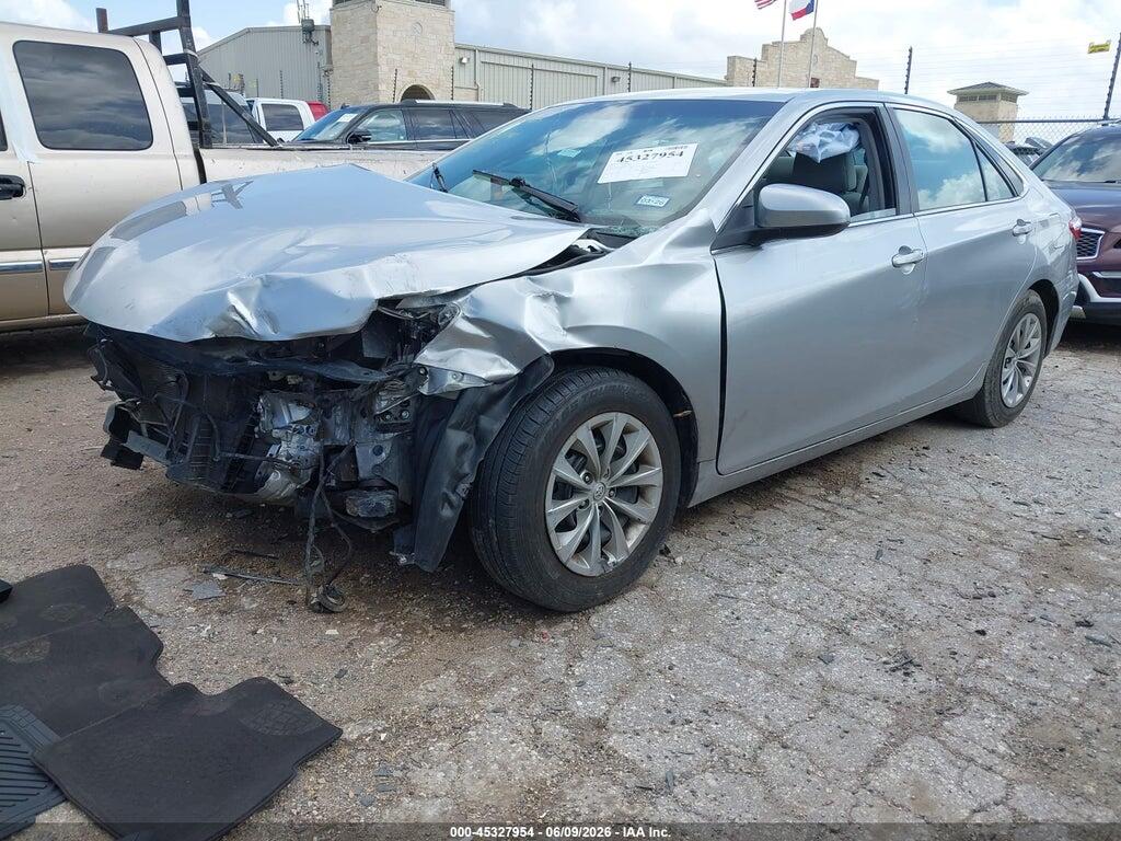 4T1BF1FK4GU141223 2016 TOYOTA CAMRY photo no. 2