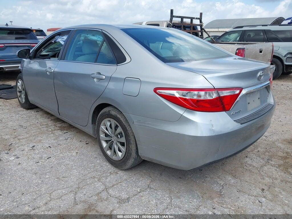 4T1BF1FK4GU141223 2016 TOYOTA CAMRY photo no. 3