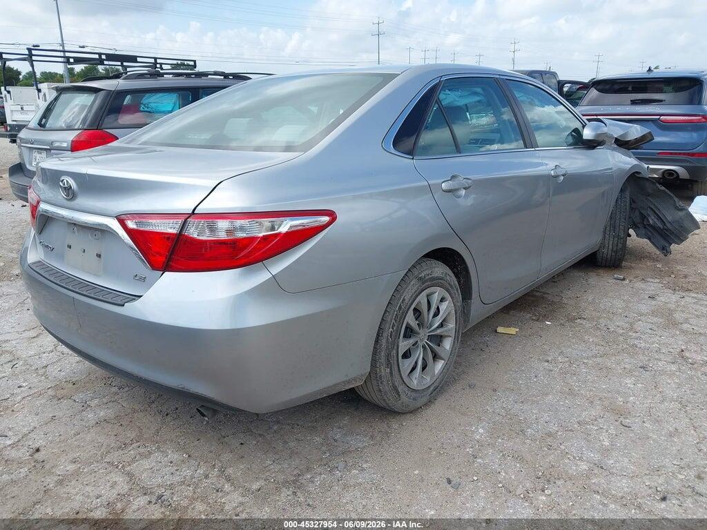 4T1BF1FK4GU141223 2016 TOYOTA CAMRY photo no. 4