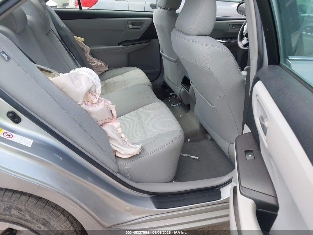 4T1BF1FK4GU141223 2016 TOYOTA CAMRY photo no. 8