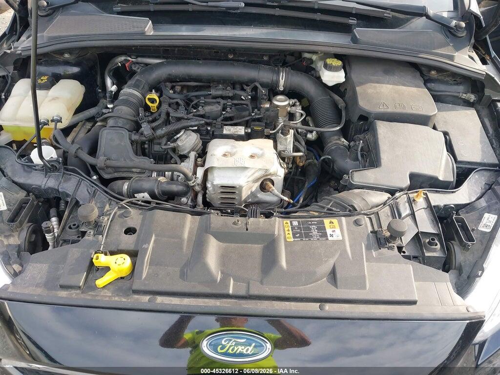 1FADP3FE7JL309603 2018 FORD FOCUS photo no. 10
