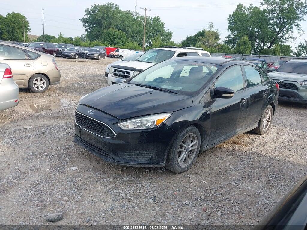 1FADP3FE7JL309603 2018 FORD FOCUS photo no. 2