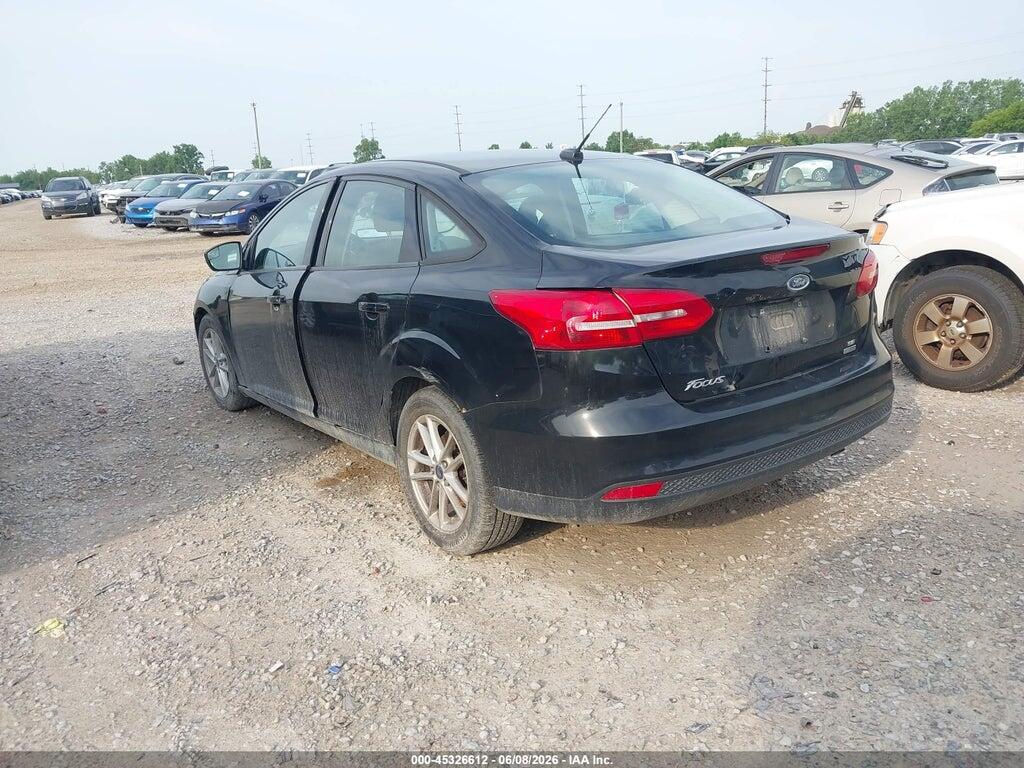 1FADP3FE7JL309603 2018 FORD FOCUS photo no. 3