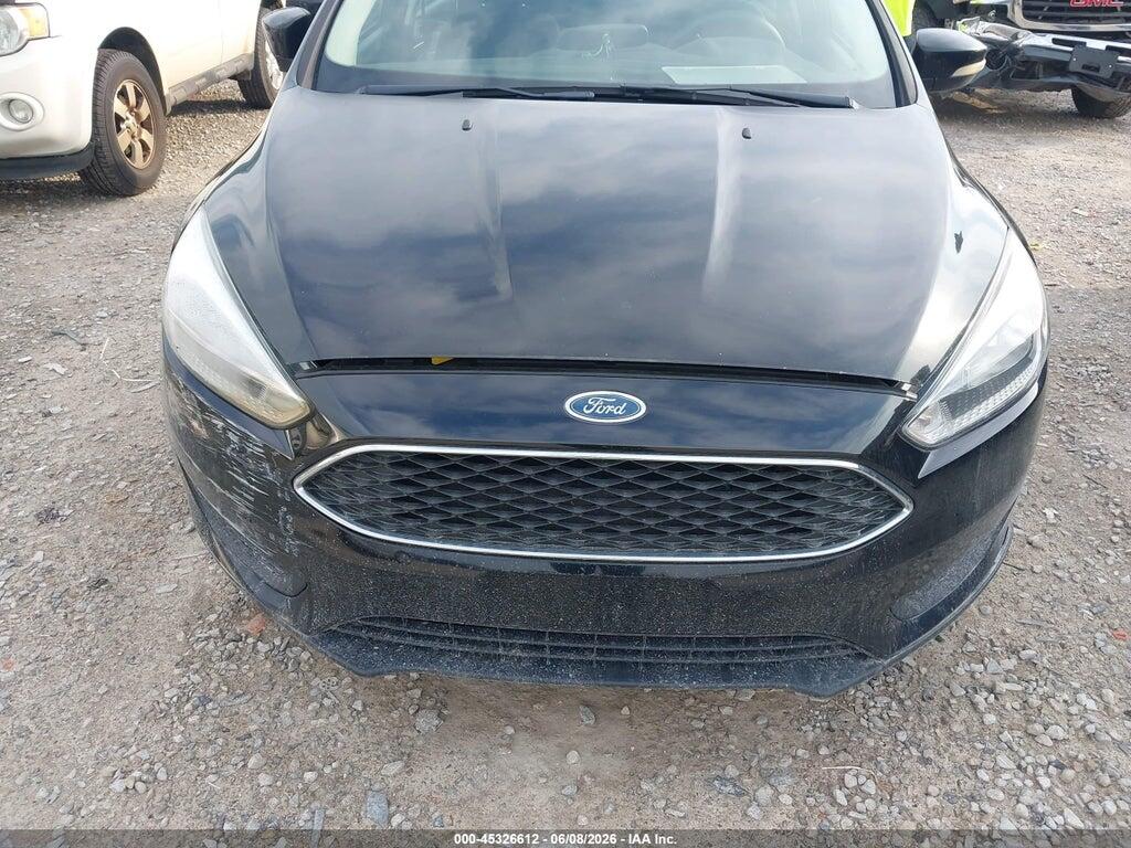 1FADP3FE7JL309603 2018 FORD FOCUS photo no. 6