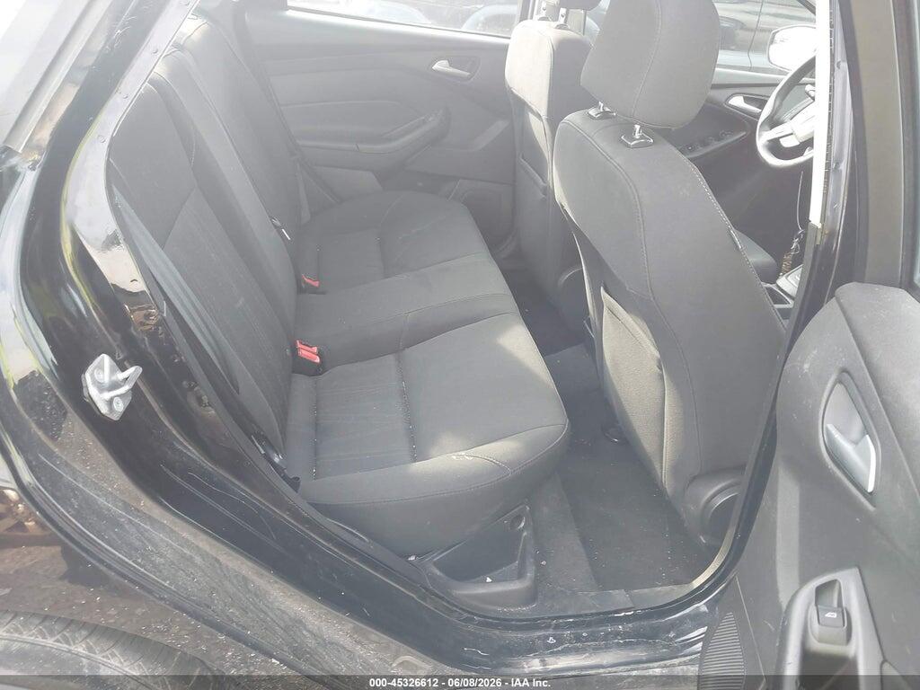 1FADP3FE7JL309603 2018 FORD FOCUS photo no. 8