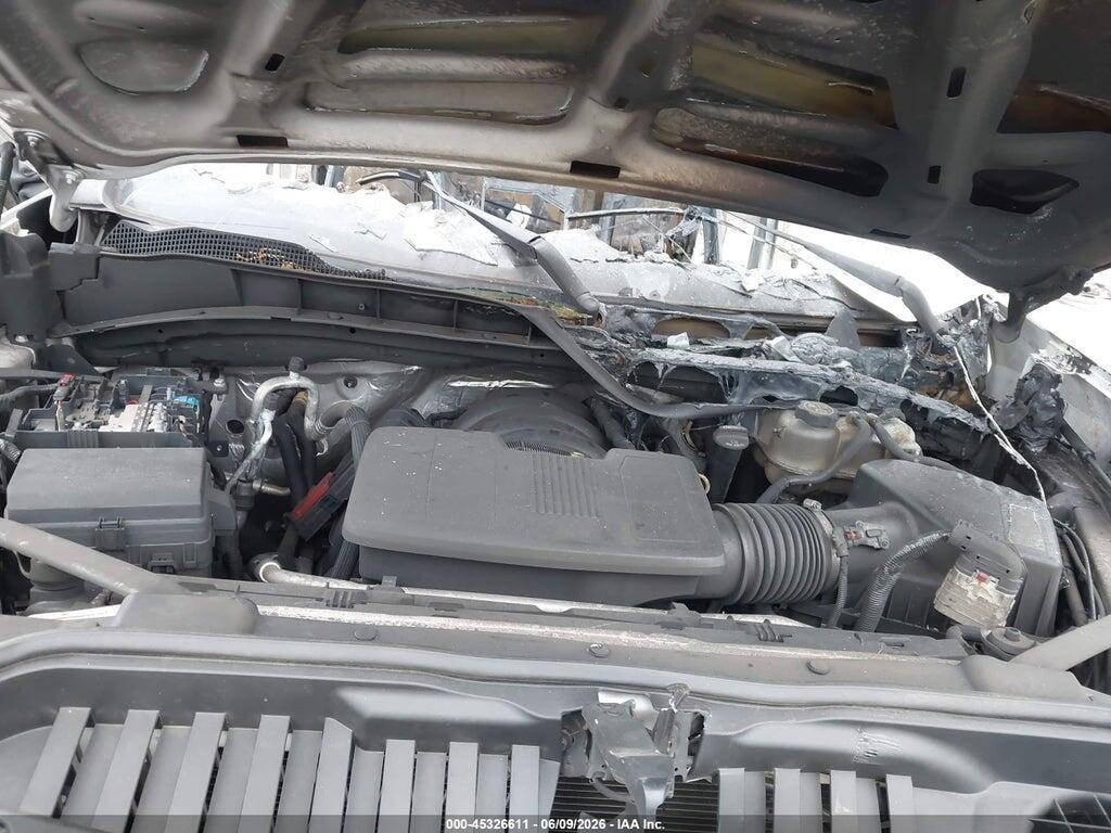 3GCPYAEH3KG236796 2019 CHEVROLET SILVERADO 1500 photo no. 10