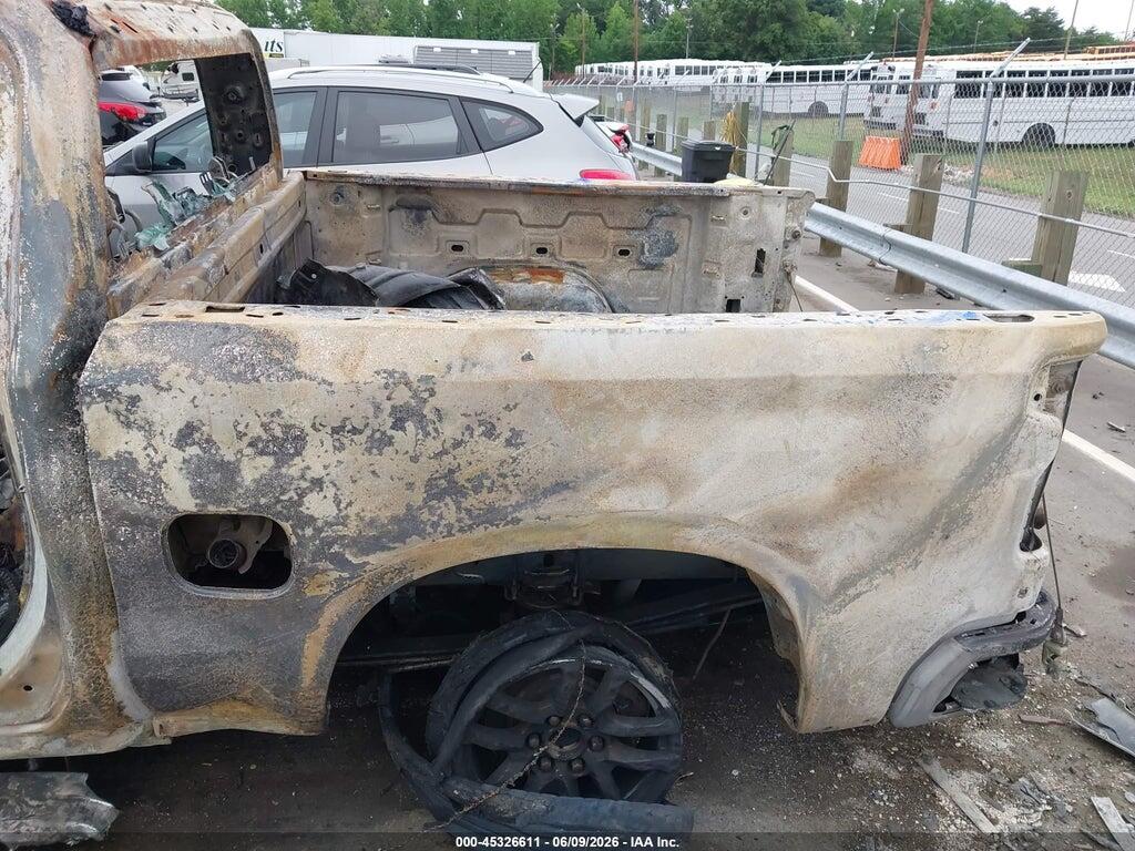 3GCPYAEH3KG236796 2019 CHEVROLET SILVERADO 1500 photo no. 12