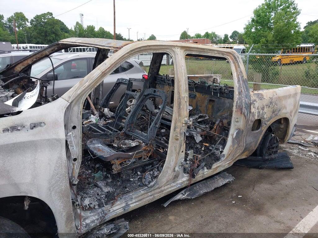 3GCPYAEH3KG236796 2019 CHEVROLET SILVERADO 1500 photo no. 6