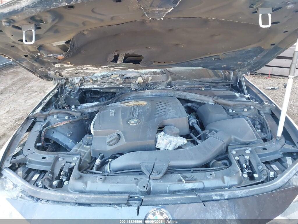 WBA3A9C54FK473206 2015 BMW 335I photo no. 10