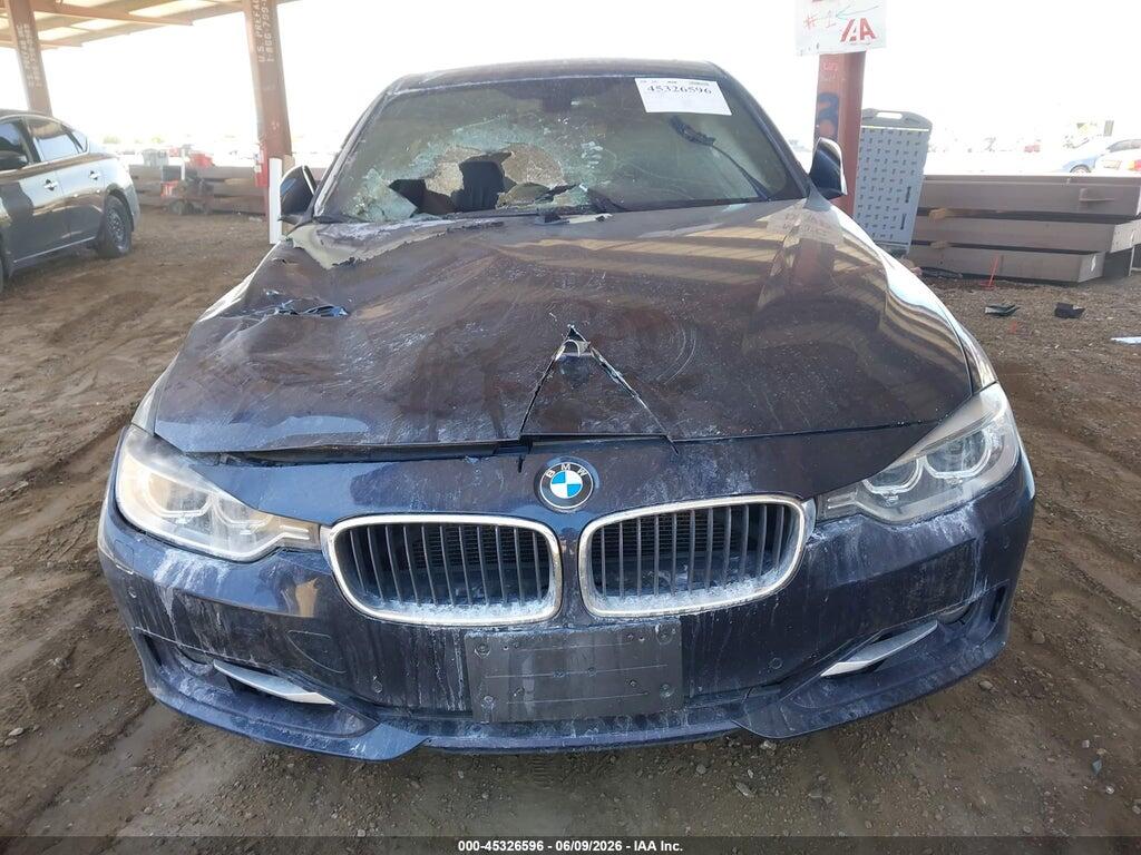 WBA3A9C54FK473206 2015 BMW 335I photo no. 11