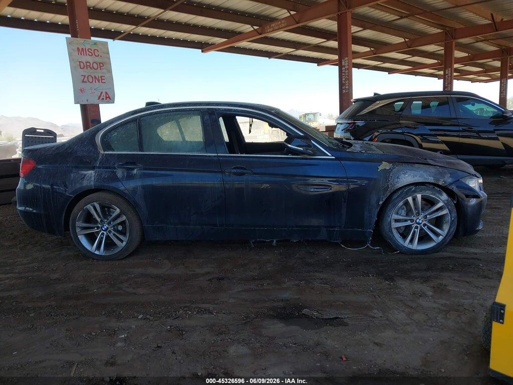 WBA3A9C54FK473206 2015 BMW 335I photo no. 12