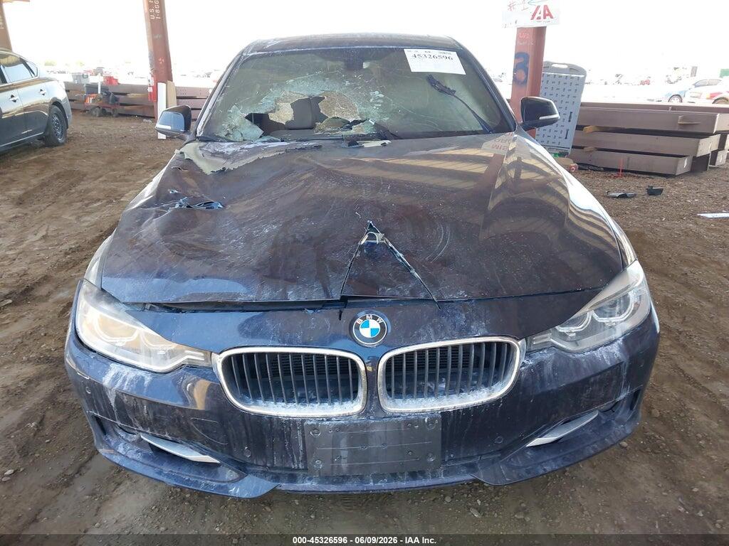 WBA3A9C54FK473206 2015 BMW 335I photo no. 6