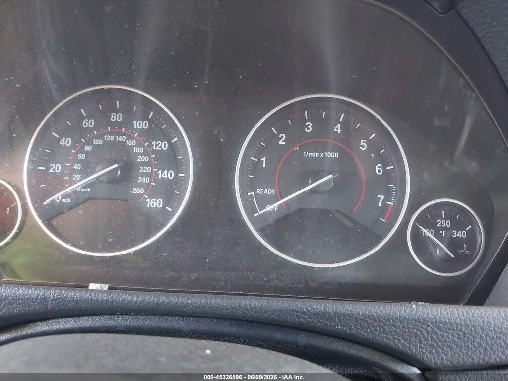 WBA3A9C54FK473206 2015 BMW 335I photo no. 7