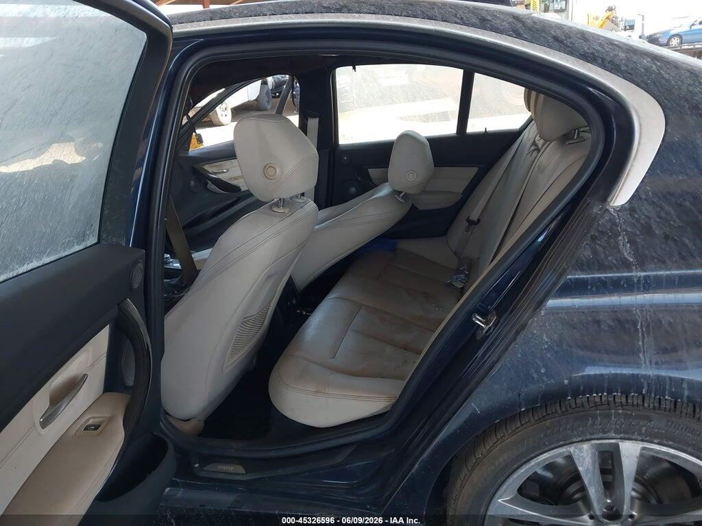 WBA3A9C54FK473206 2015 BMW 335I photo no. 8