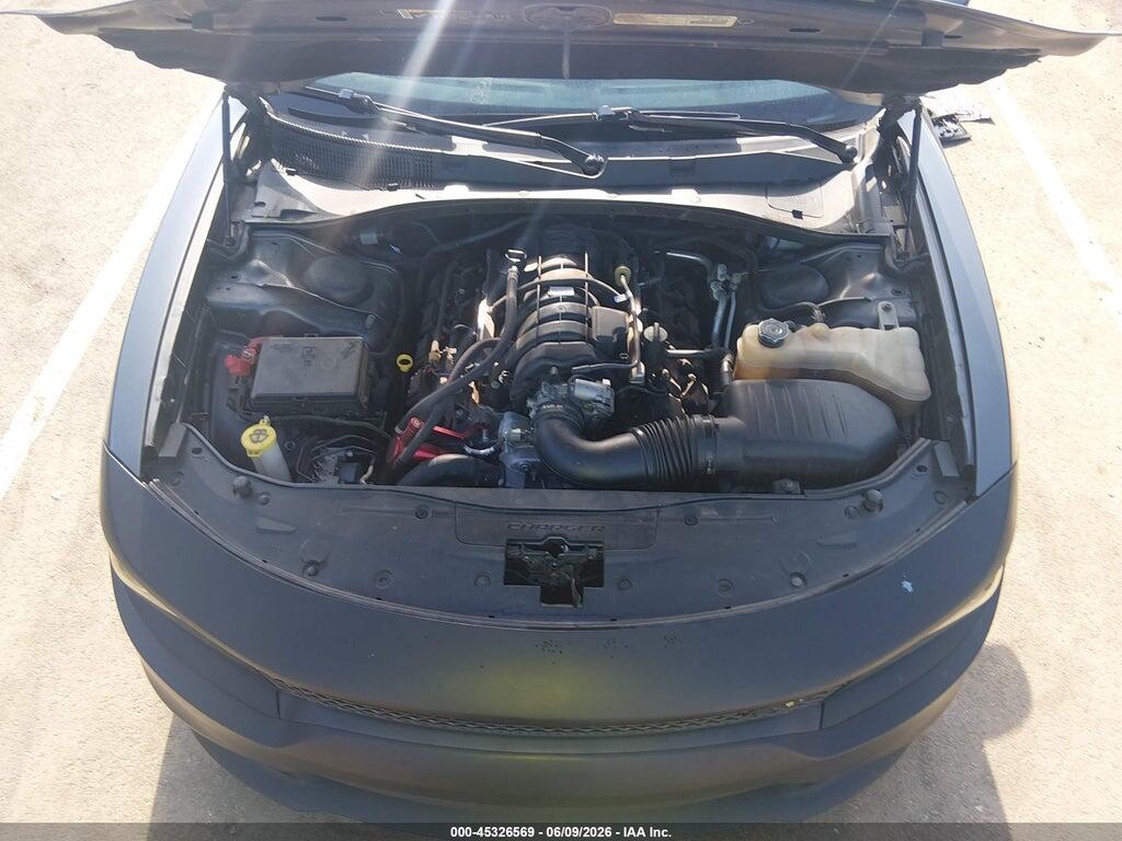 2C3CDXCT7KH508081 2019 DODGE CHARGER photo no. 10