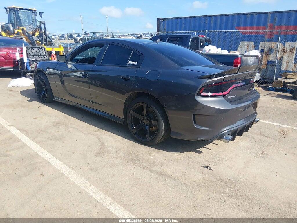 2C3CDXCT7KH508081 2019 DODGE CHARGER photo no. 3