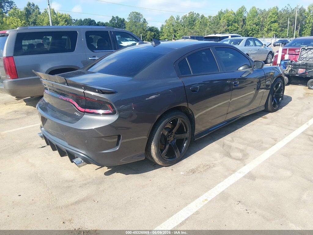 2C3CDXCT7KH508081 2019 DODGE CHARGER photo no. 4