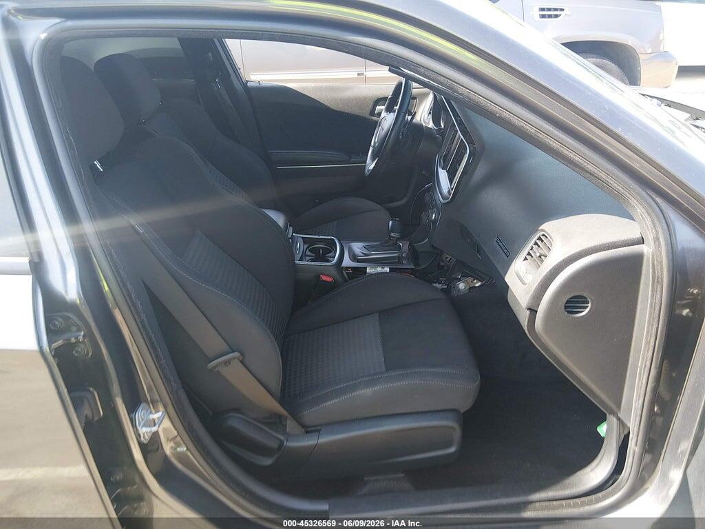 2C3CDXCT7KH508081 2019 DODGE CHARGER photo no. 5