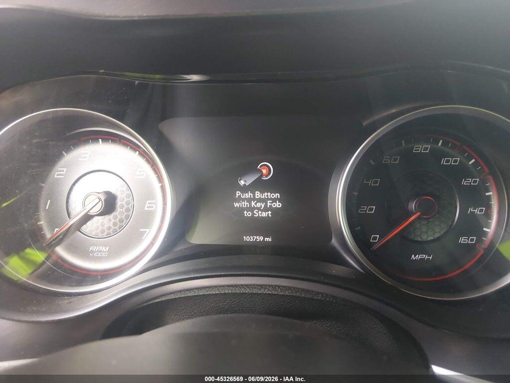 2C3CDXCT7KH508081 2019 DODGE CHARGER photo no. 7