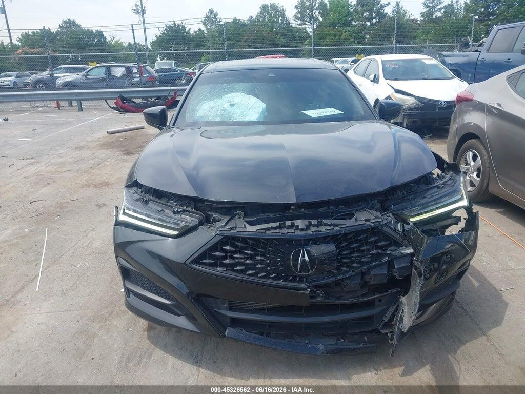 19UUB5F56NA001359 2022 ACURA TLX photo no. 12