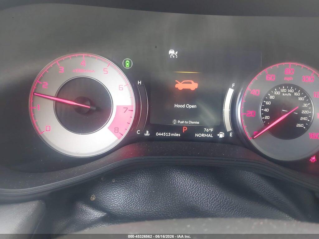 19UUB5F56NA001359 2022 ACURA TLX photo no. 7