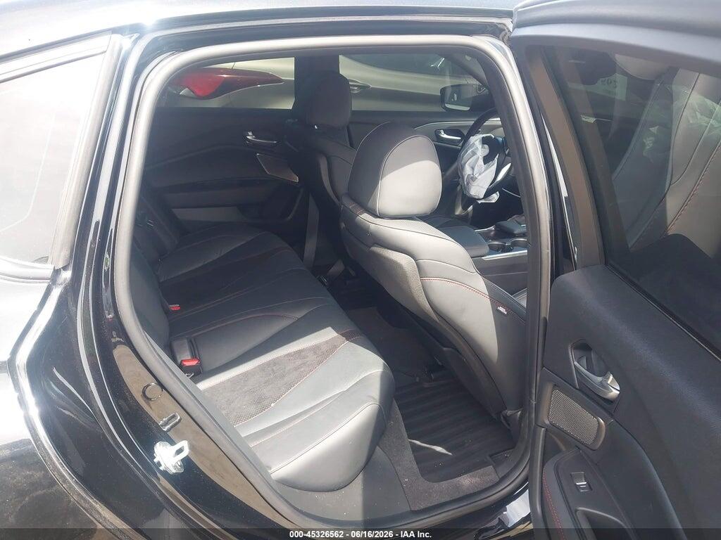 19UUB5F56NA001359 2022 ACURA TLX photo no. 8