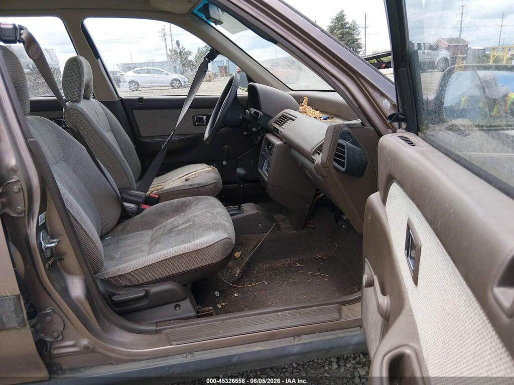 JHMEE2850MS005808 1991 HONDA CIVIC photo no. 5
