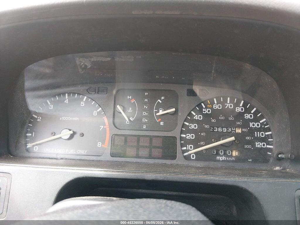 JHMEE2850MS005808 1991 HONDA CIVIC photo no. 7