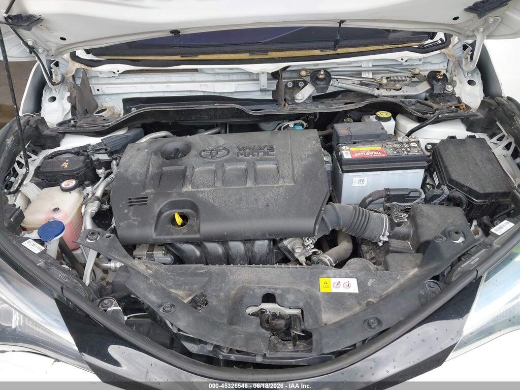 NMTKHMBX7LR117609 2020 TOYOTA C-HR photo no. 10