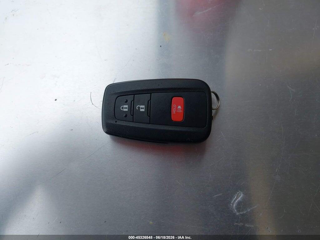 NMTKHMBX7LR117609 2020 TOYOTA C-HR photo no. 11