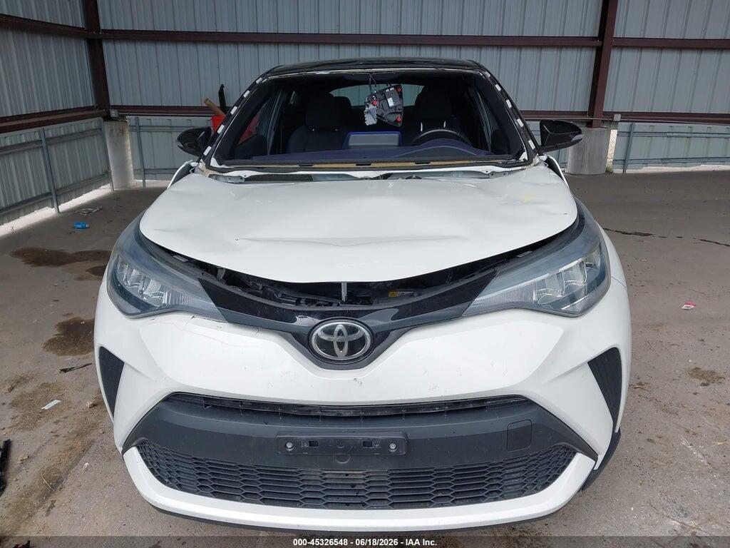 NMTKHMBX7LR117609 2020 TOYOTA C-HR photo no. 6