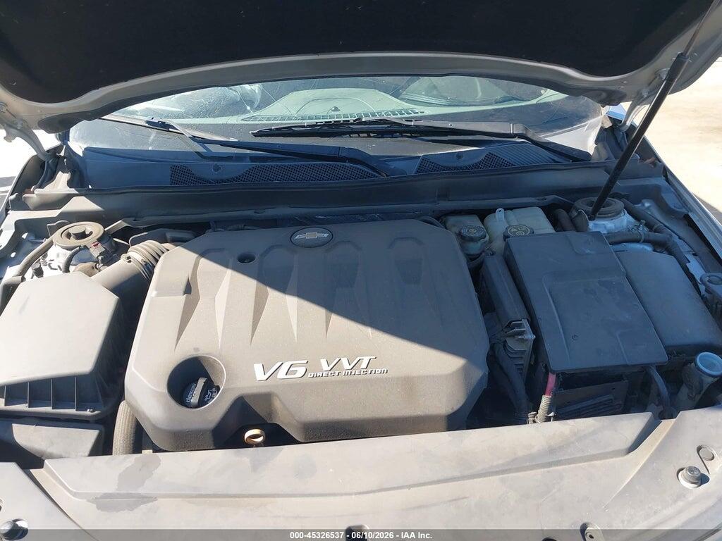 2G1165S32F9114693 2015 CHEVROLET IMPALA photo no. 10