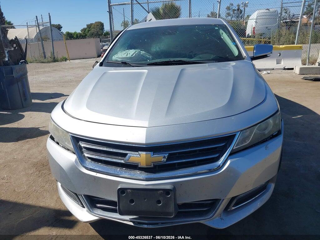 2G1165S32F9114693 2015 CHEVROLET IMPALA photo no. 12